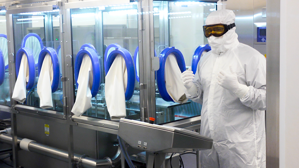 Video For Biotech Class A Experience