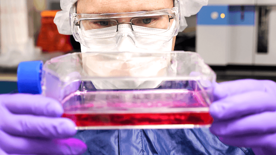 Video For Biotech Specialized Service